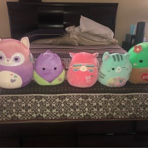 Squishmallows bundle